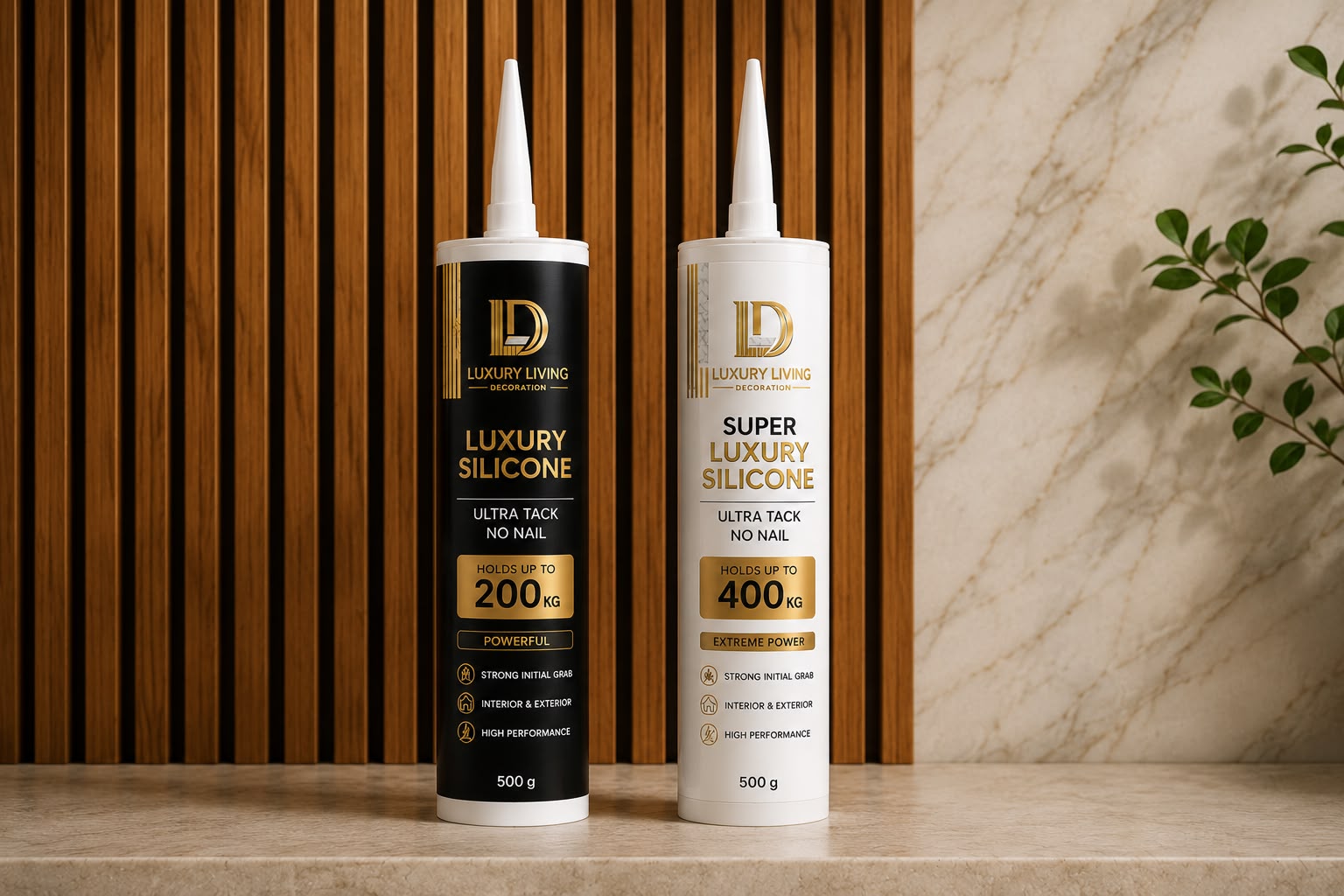 Silicone Products — decorative material category
