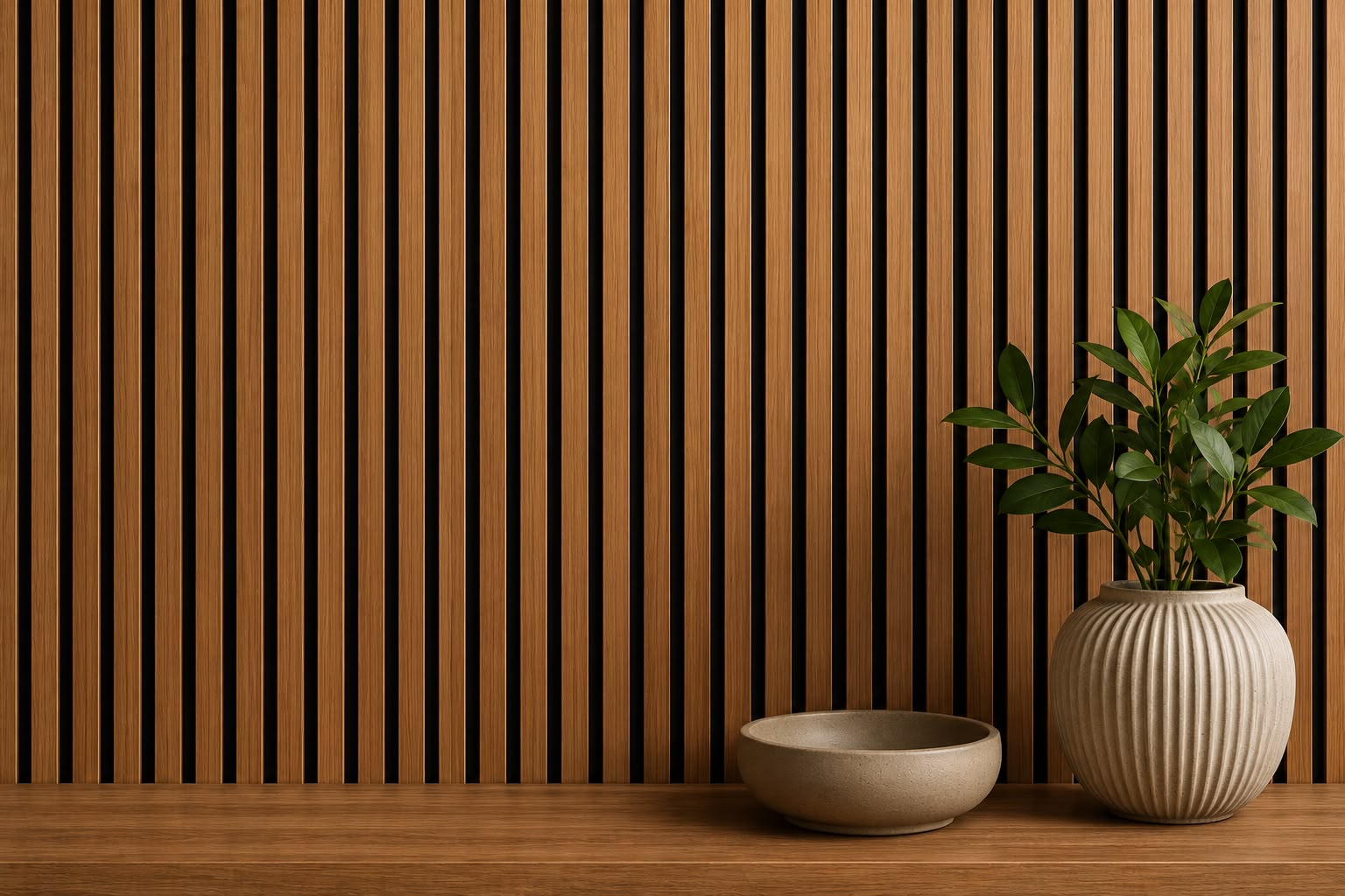 Wood Panels — decorative material category