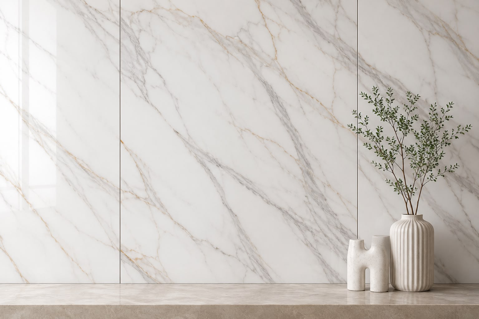 Marble Alternative — decorative material category