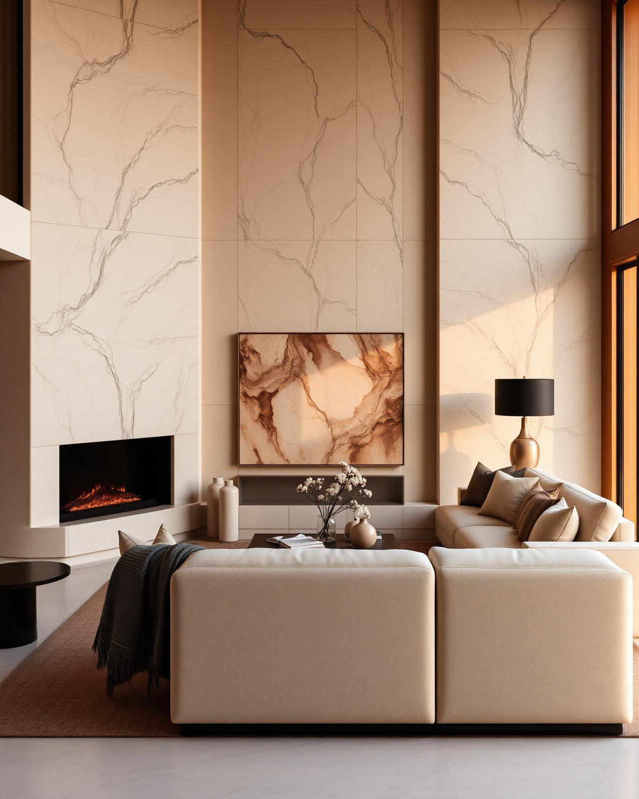 Panel showroom